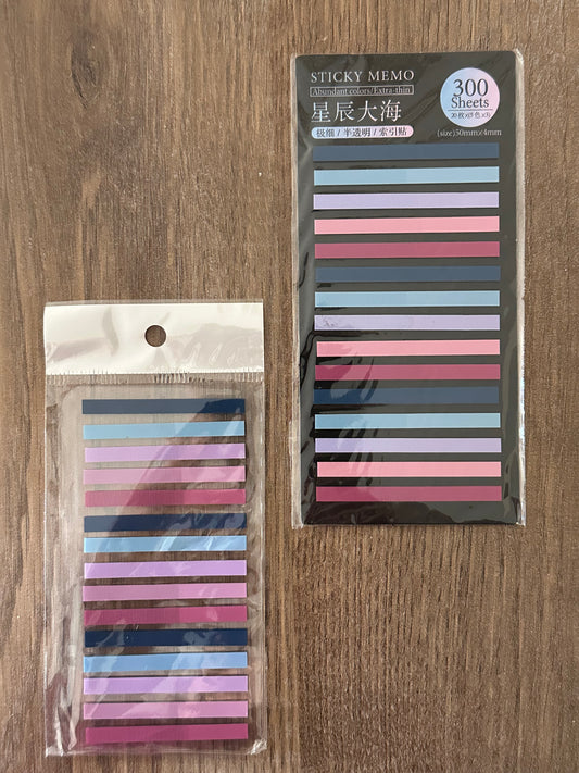 Bongo in book tabs
