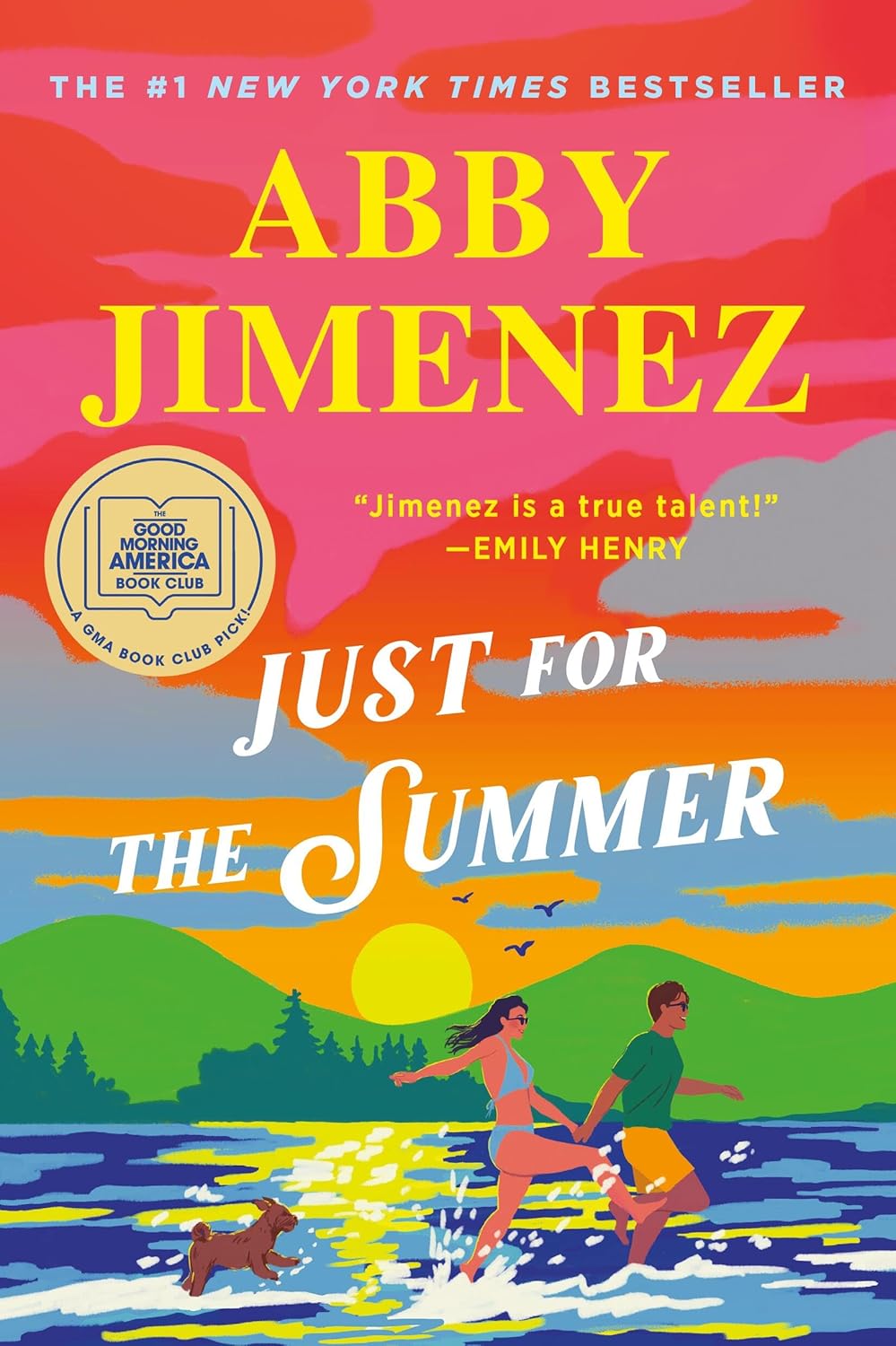 just for the summer - PRE_ORDER