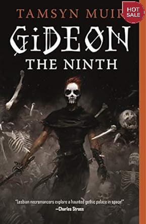Gideon the Ninth (The Locked Tomb Series, 1)