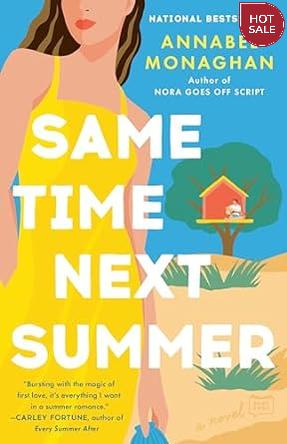 Same time Next summer