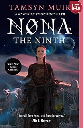 Nona the Ninth (The Locked Tomb Series, 3)