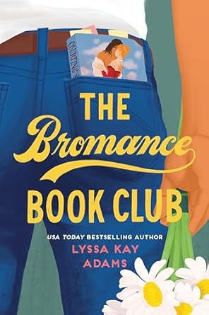 The bromance book club