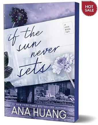 if the sun never sets