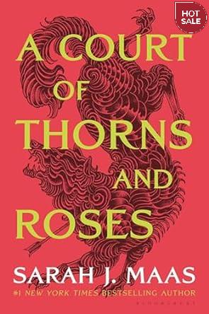 A court of Thorns and roses