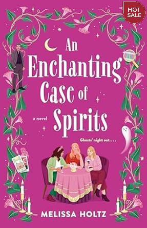 An Enchanting Case of Spirits