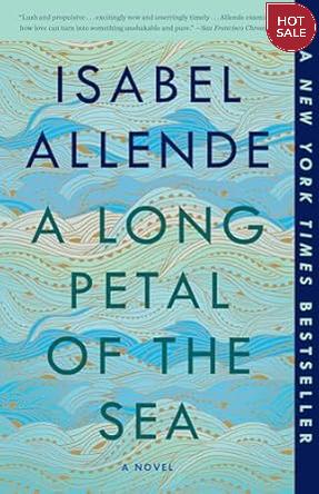 A long petal of the sea