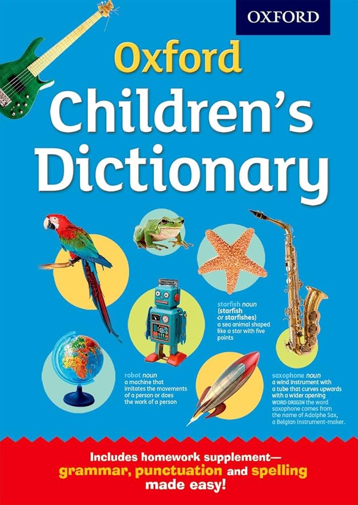 Oxford Childrens Dictionary