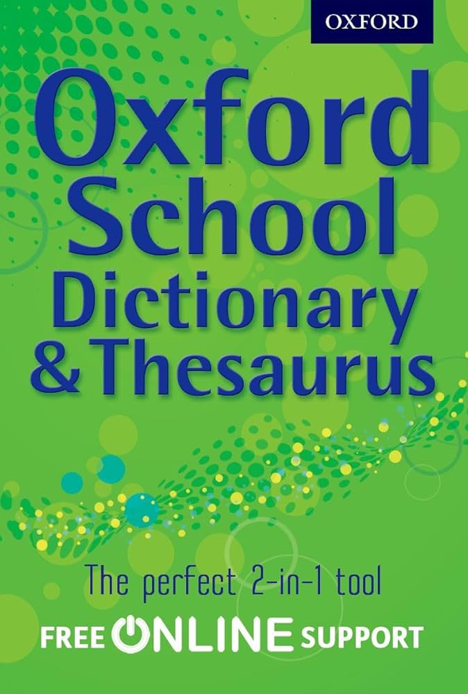 Oxford Mini School Dictionary & Thesaurus