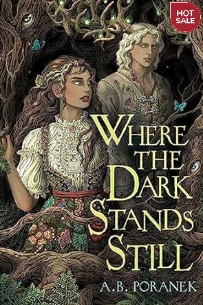 where the dark stands still