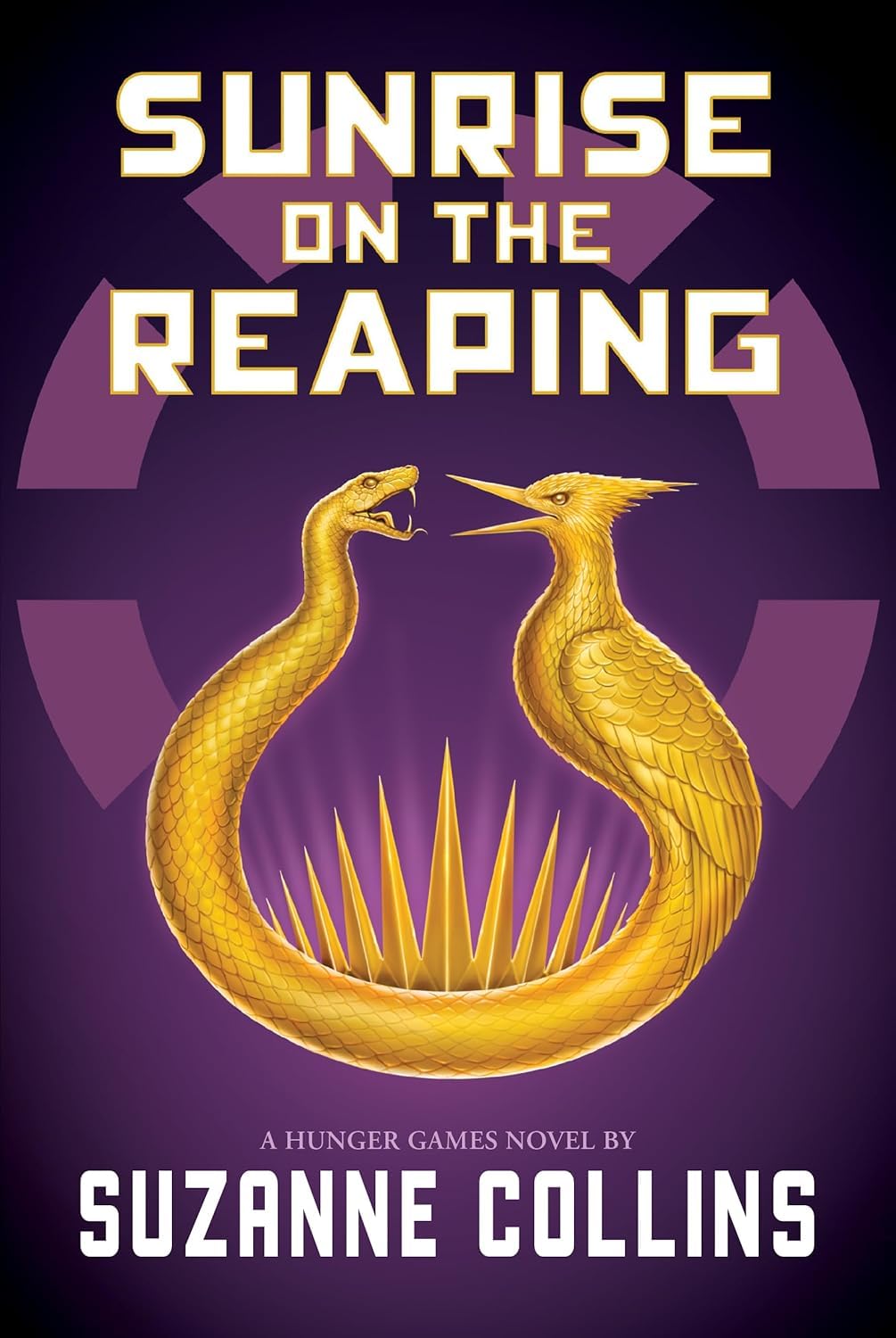 Sunrise on the reaping - pre order