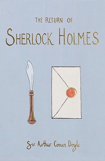 the return of Sherlock Holmes collector's edition