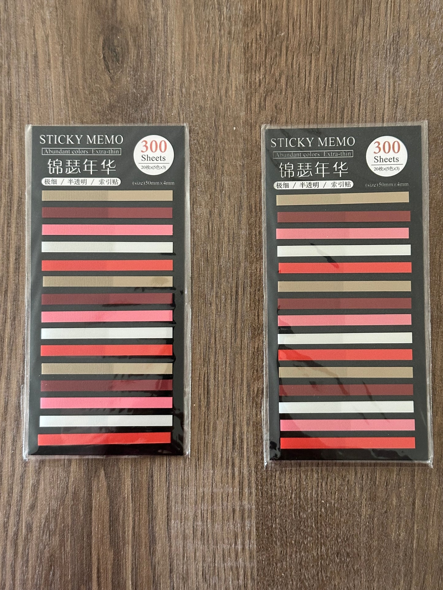 Just again in book tabs