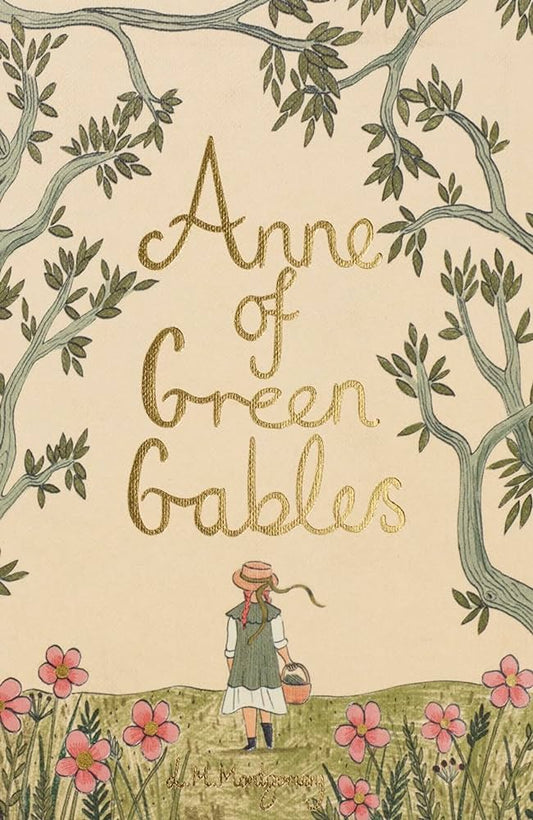 Anne of green gables collector’s edition