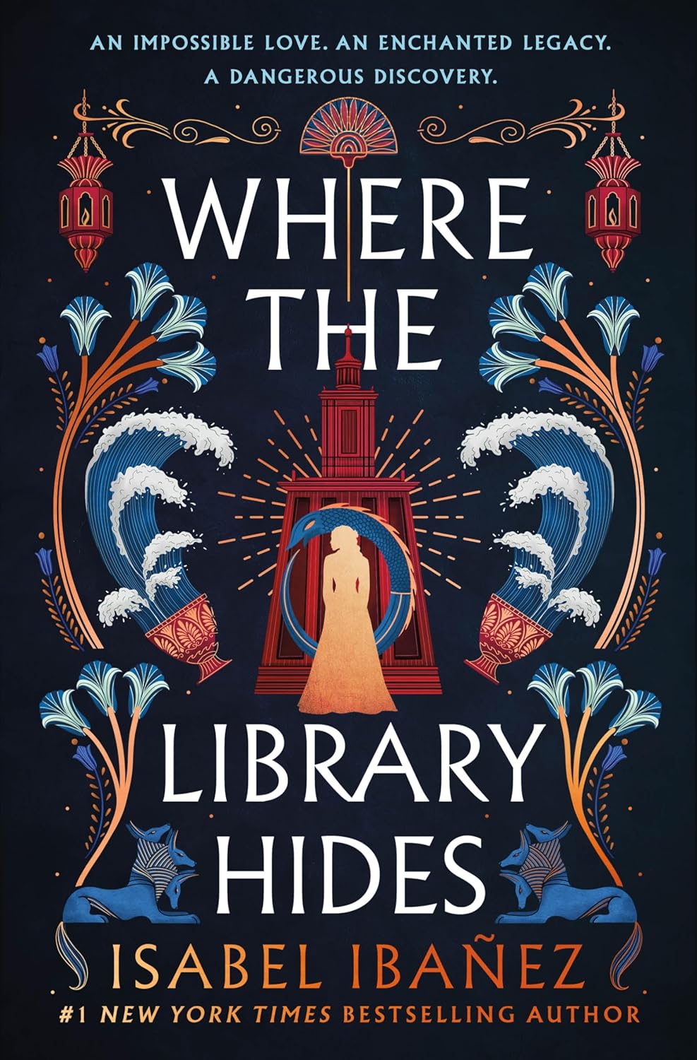 where the library hides - pre order