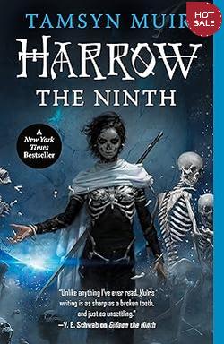 Harrow the Ninth (The Locked Tomb Series, 2)