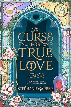 A curse for true love paperback