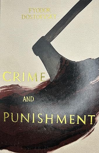 Crime and punishment collector's edition