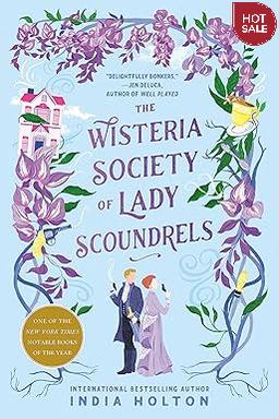 The Wisteria Society of Lady Scoundrels