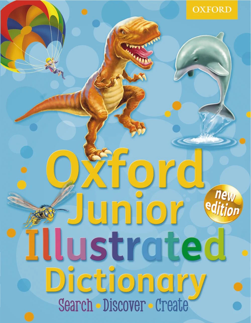 Oxford Junior Illustrated Dictionary 2011
