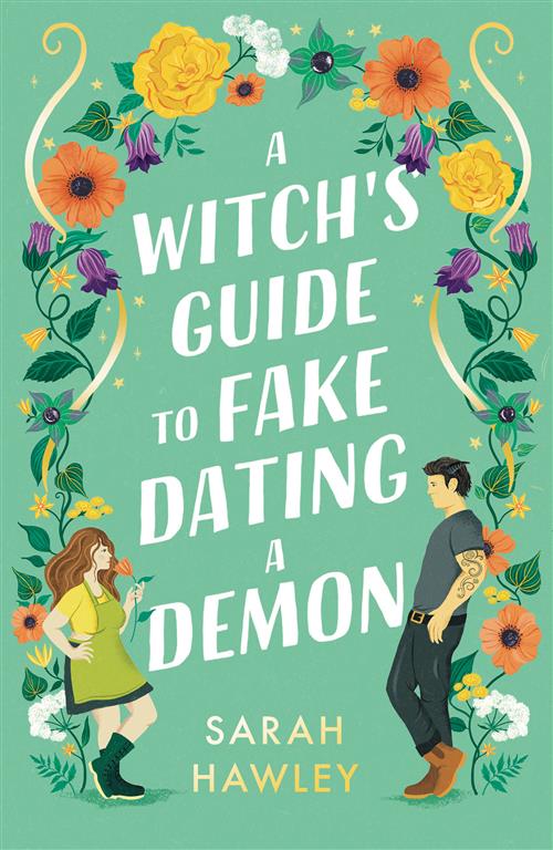 Glimmer Falls 1: A Witch’s Guide to Fake Dating a Demon
