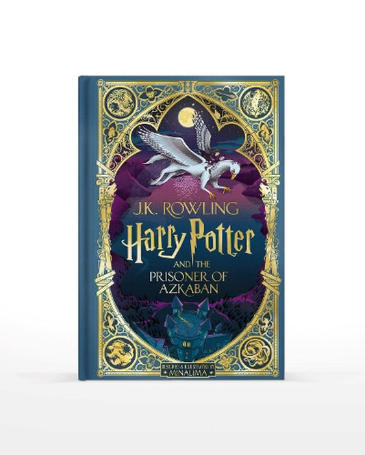 Harry Potter Minalima edition #3 Prisoner of Azkaban