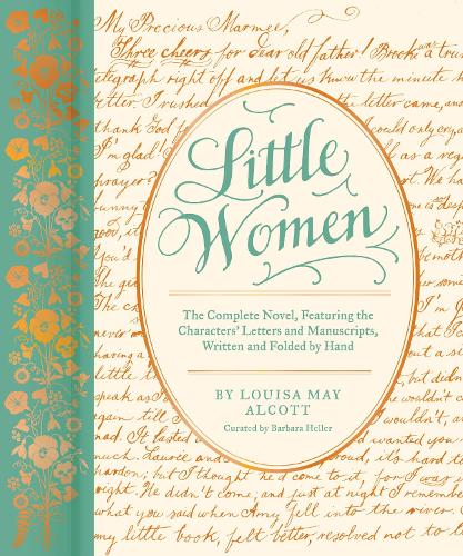 Little women Letters edition