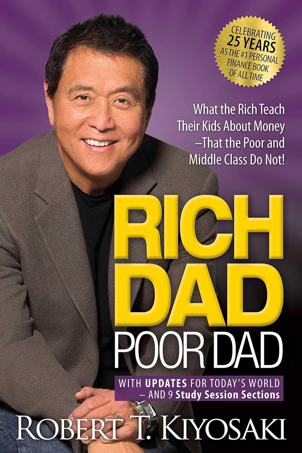 Rich dad poor dad