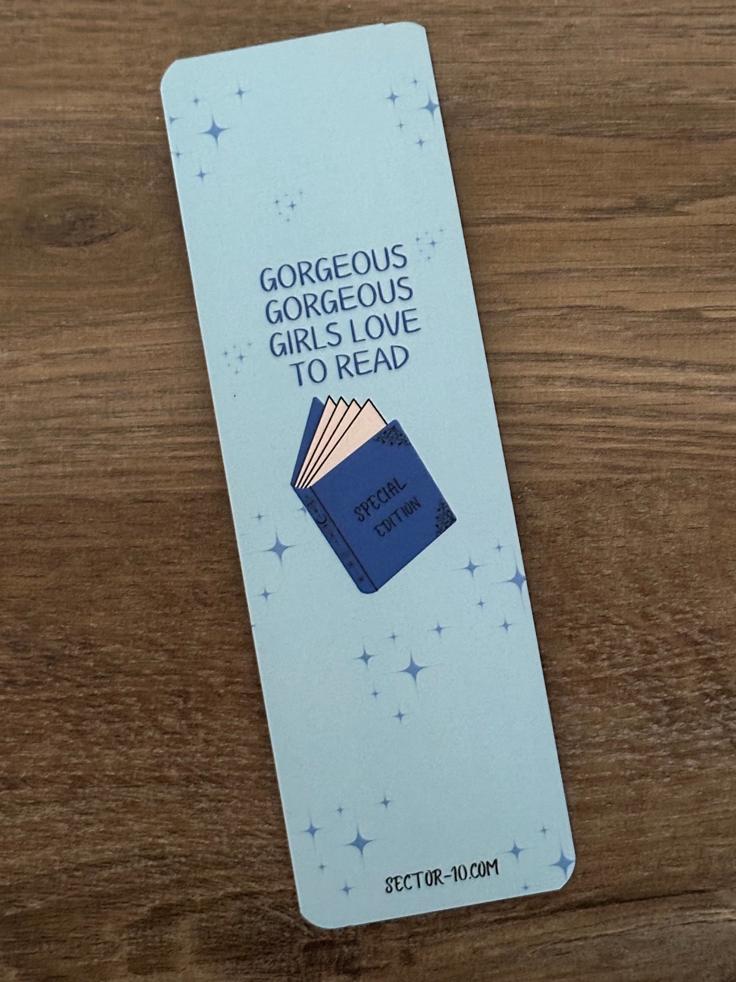 Sector10 Bookmarks
