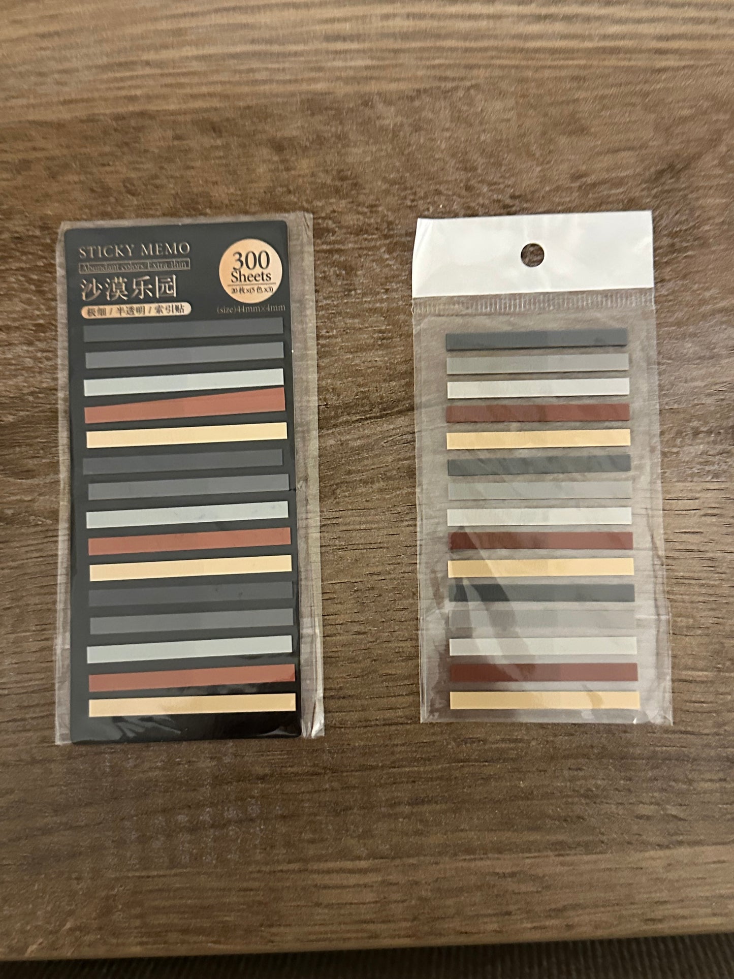 Burgandy tabs -in book -