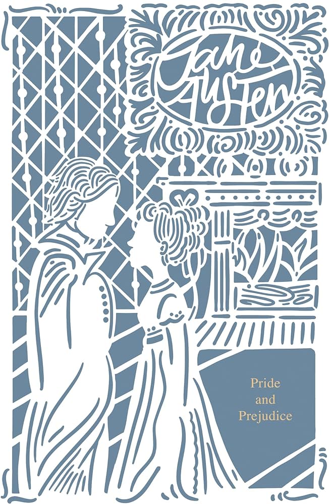 Pride & prejudice laser cut special edition (hardcover)