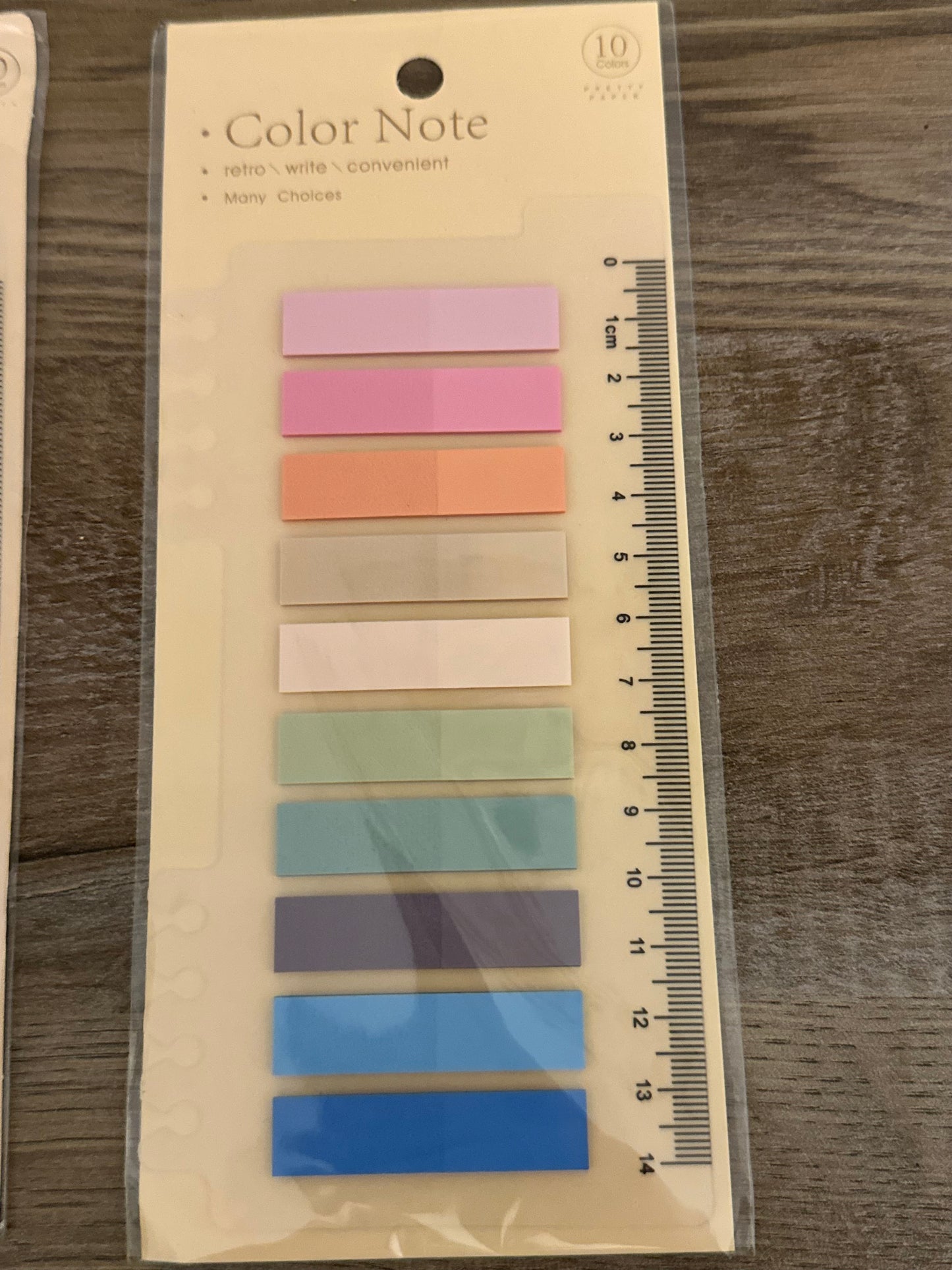 Cheerful palette 1 tabs