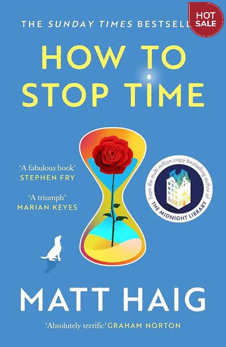 How to stop time