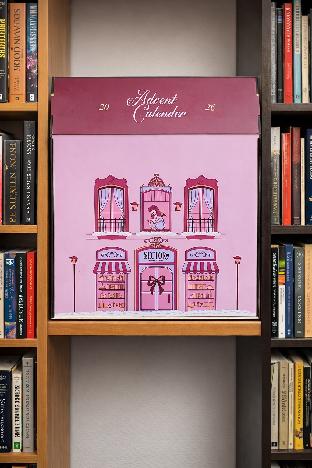 Advent calendar โจ๐