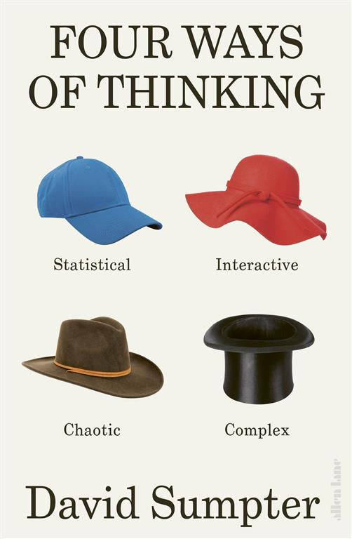 Four ways of thinking
