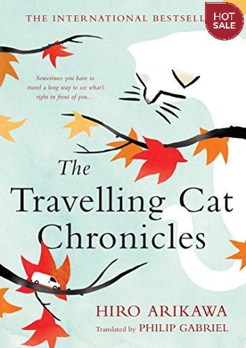 the travelling cat Chronicles