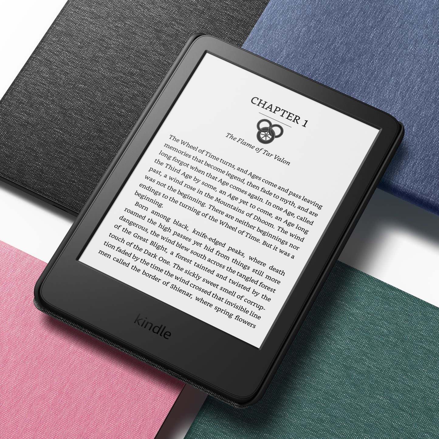 Kindle basic - used