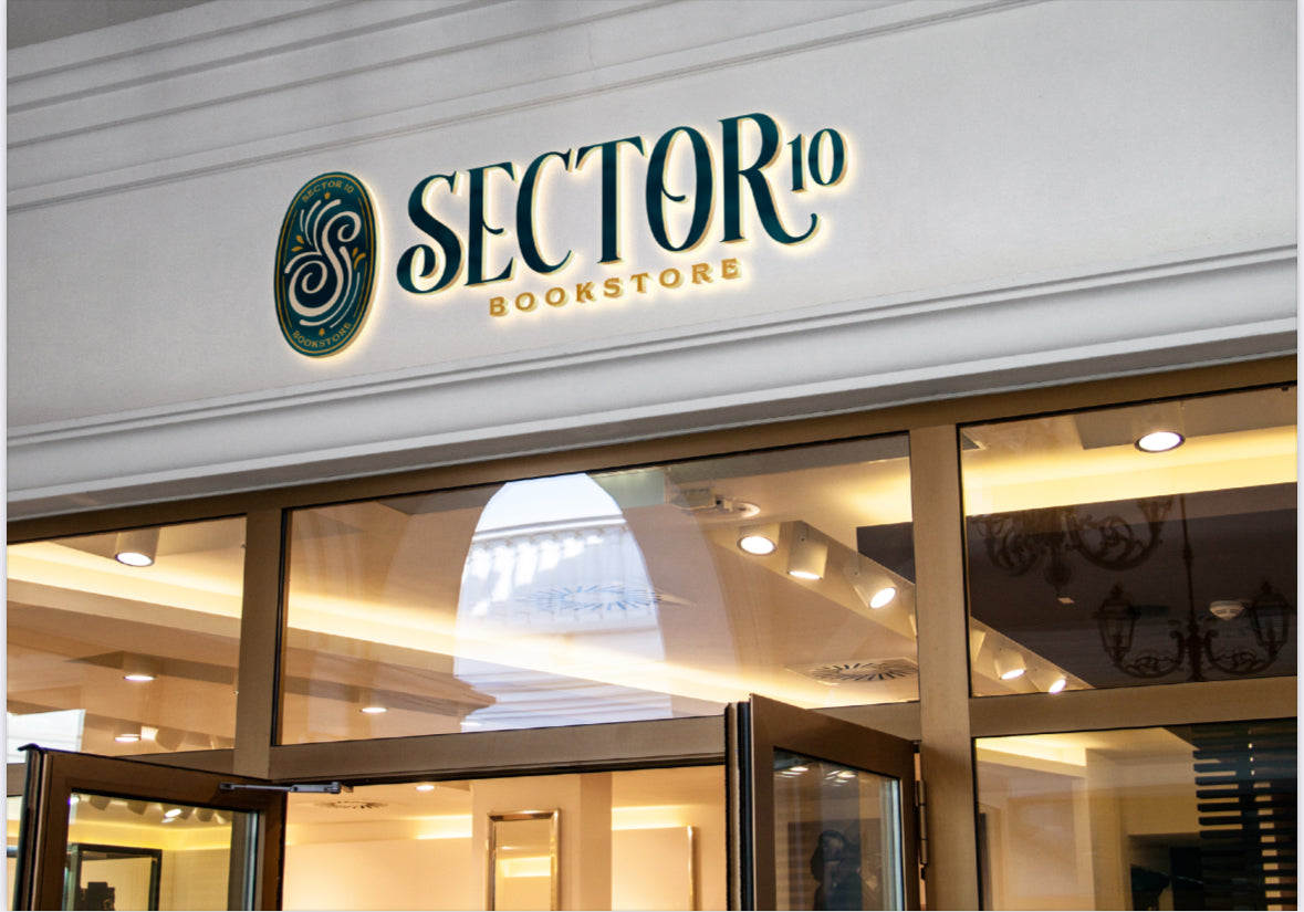 Sector10 bookstore gift card