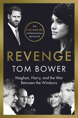 Revenge: Meghan, Harry and the war between the Windsors.