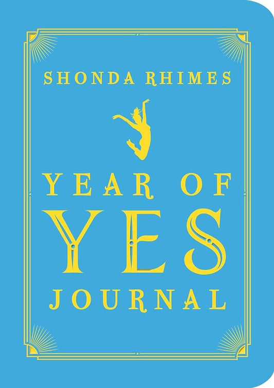 Year of yes (Journal )