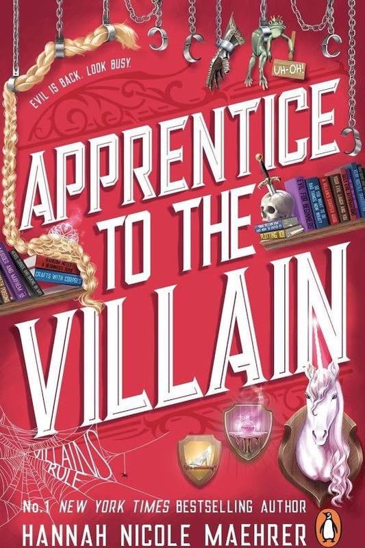 Assistant to the villain series