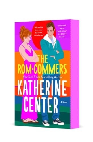 the rom commers sprayed edges