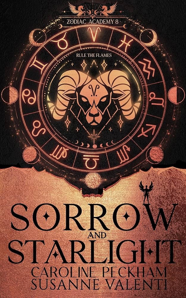 Zodiac academy - sorrow and starlight