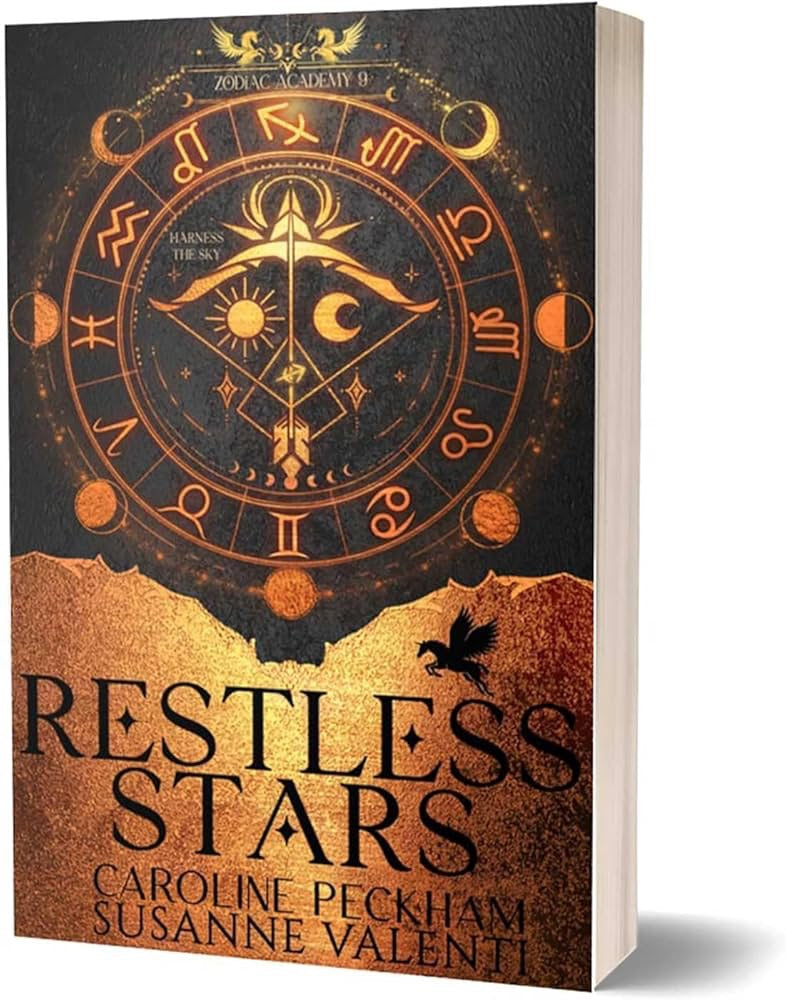 Zodiac academy - Restless stars