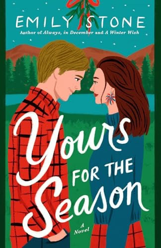 Yours for the seasons- Paperback US