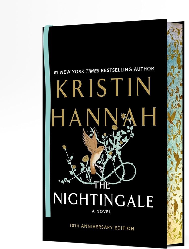 The nightingale deluxe edition - Hardcover US
