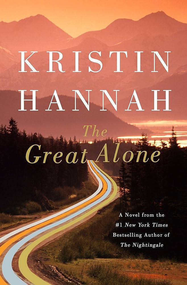 The Great Alone - Hardcover Us