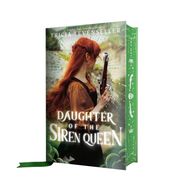 Daughter of the siren B&N edition