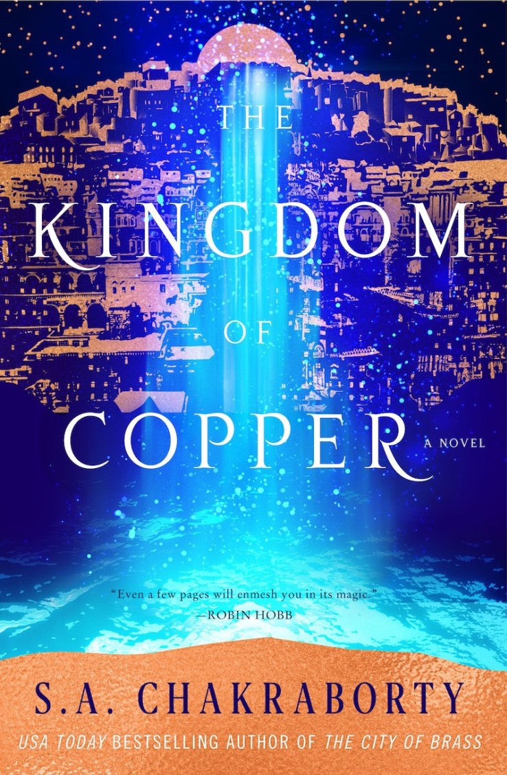 The kingdom of Copper #2
