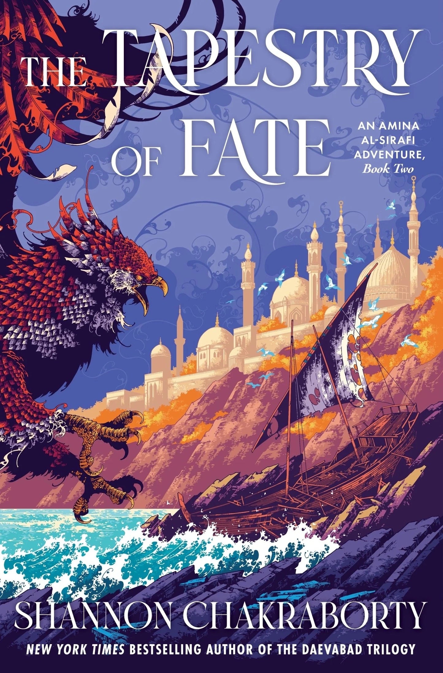 The tapestry of fate
