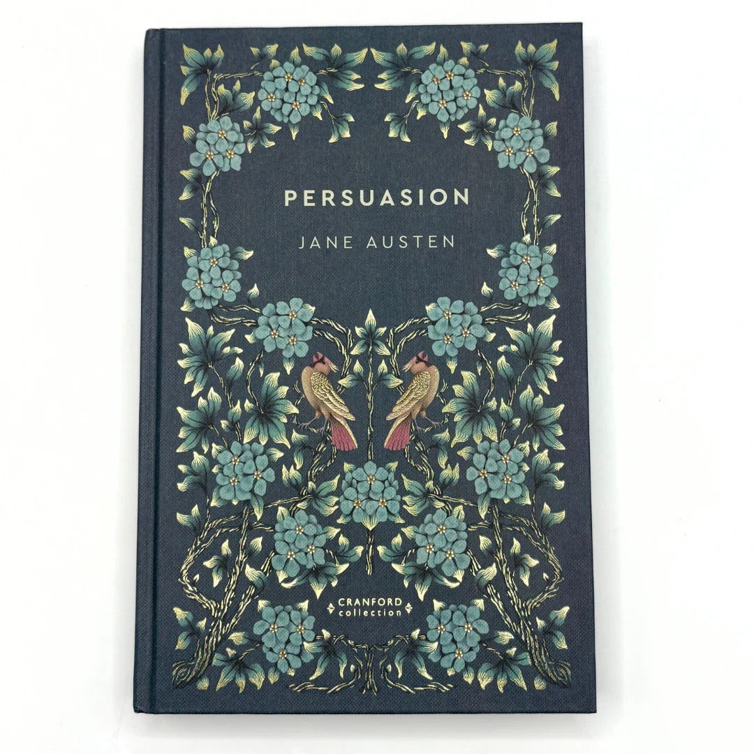 Persuasion deluxe edition